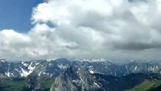 Kyrie by Mozart and the Dolomites [chapter DVD 2 14]