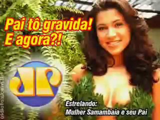 Trote - Pai tô gravida! E agora?!