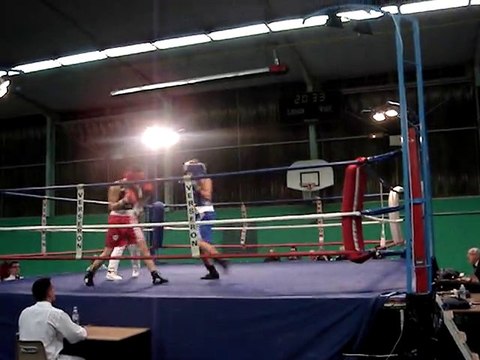 estelle demi finale championnat de france 2011 1er round