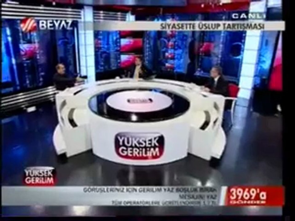 Yüksek Gerilim 3. Kısım