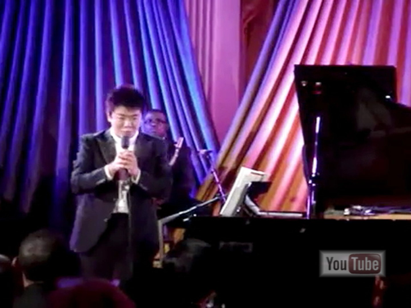 ⁣Chinese Pianist Plays Anti-American Song at White House Dinn