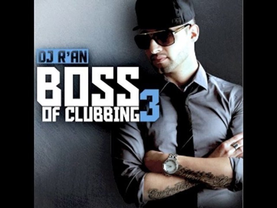 Dj R'AN Mundian Ragga Dancehall (interlude) "Boss Of Clubbin