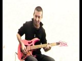 Czardas ou csardas de Vittorio Monti guitare Rock