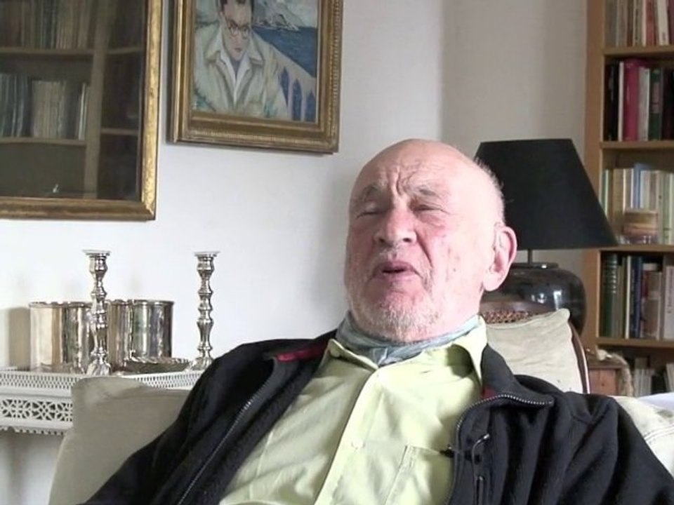 Edgar Morin / Teaser