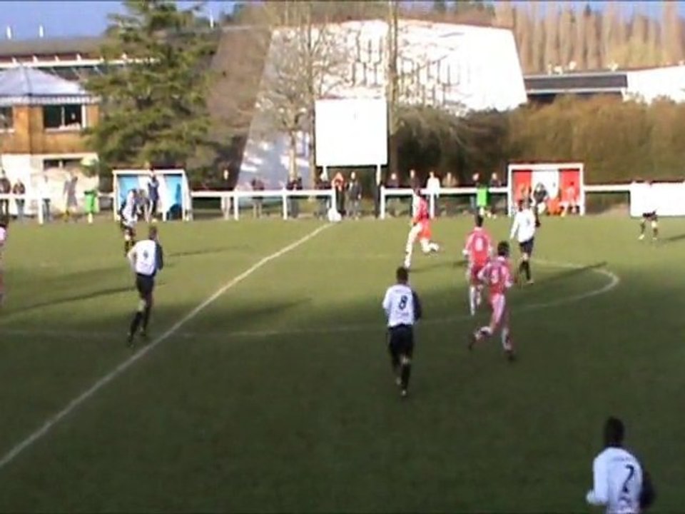 Queven contre la Stella Maris