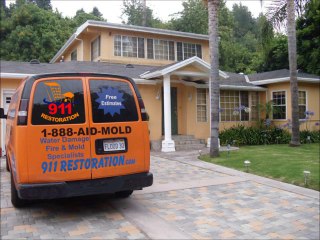 Mold Removal Portland - Call (888) 243-6653