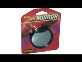 Download Video: 2011 Bestselling Car Blind Spot Mirrors