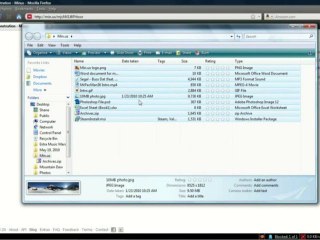 File and Photo Sharing, Min.us the Hassle