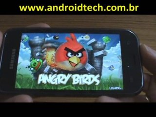 Galaxy S - uma visão geral - parte 2/2