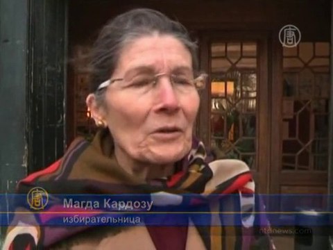 В Португалии выбирают президента