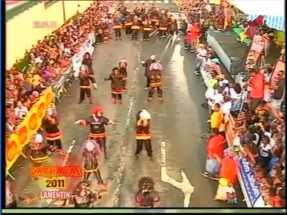 Atafaya de Ste-Anne - Lamentin