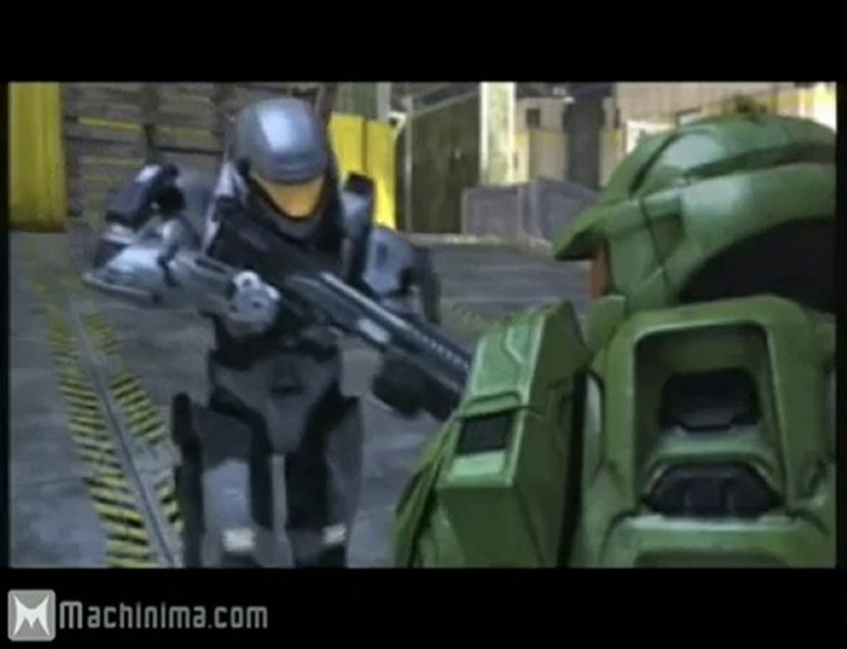Halo 3 boot camp