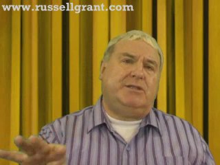 RussellGrant.com Video Horoscope Taurus January Tuesday 25th