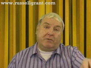 RussellGrant.com Video Horoscope Virgo January Tuesday 25th