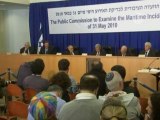 Комиссия оправдала действия израильских военных