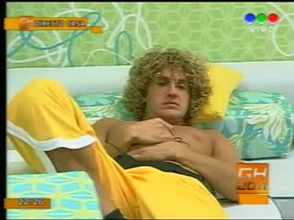 noticiaya.com - Juan Pablo se va de GH