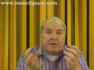 RussellGrant.com Video Horoscope Pisces January Tuesday 25th