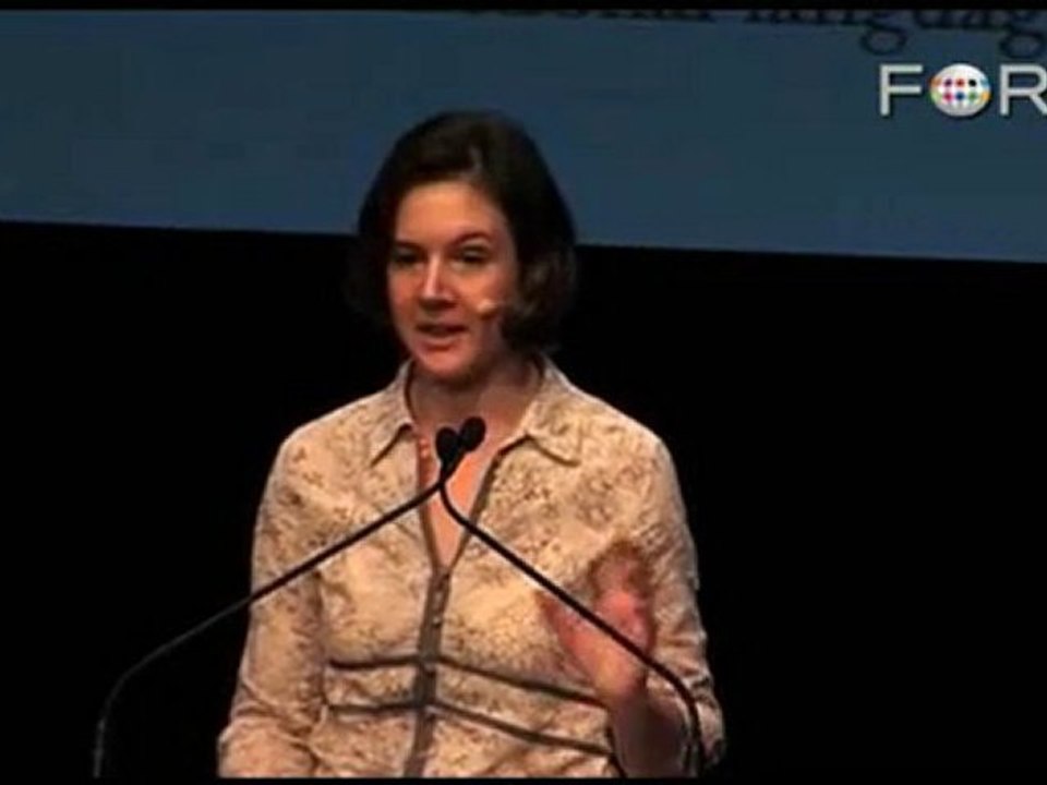 Cordelia Fine: Discovering Sexism in Neuroscience