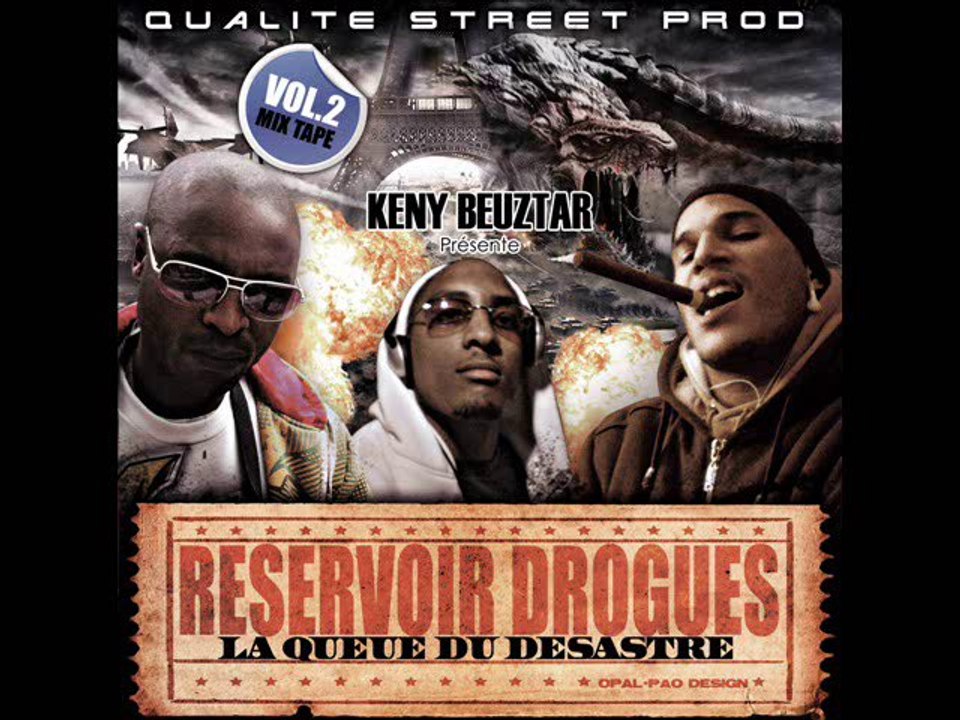 Keny feat Diky The Kid & Bibo - On verra