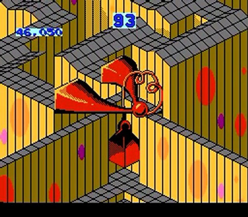 NES Marble Madress in 02:43.01 by Aglar