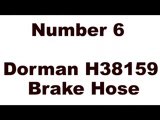 2011 Best Rated Car Brake System