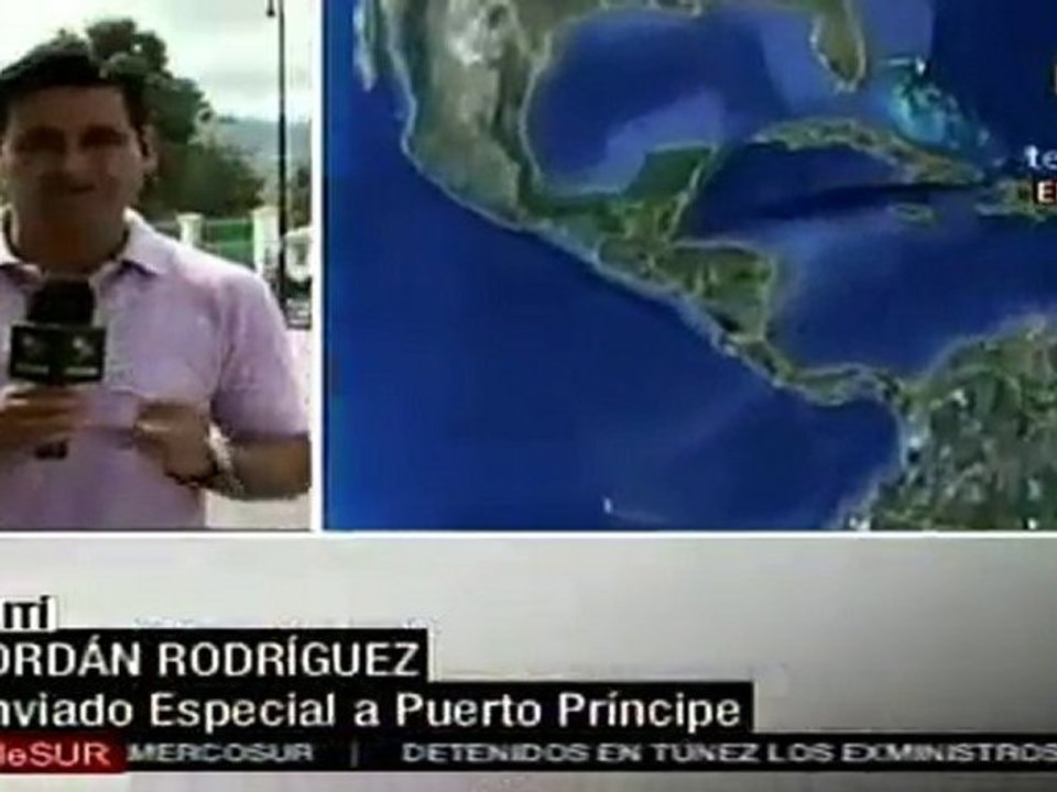 Presidente Preval sostiene que Duvalier debe responder por los crímenes de su gobierno