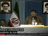 Irán optimista sobre diálogo con potencias mundiales
