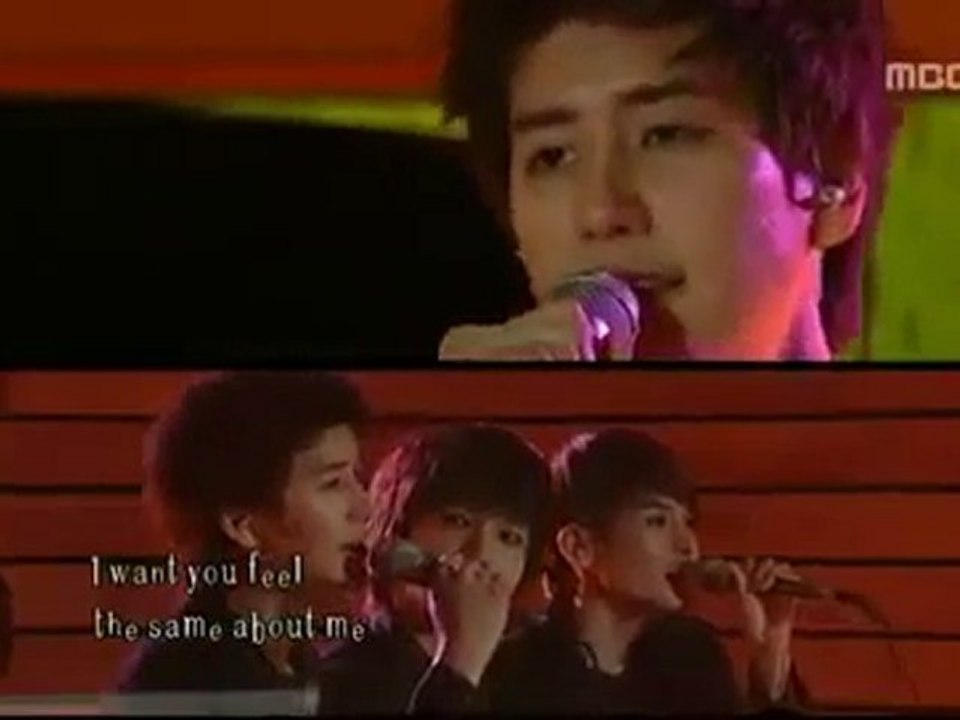 Super Junior Maybe in Love (Travel Lalala)