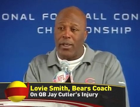 Bears Discuss Championship Loss