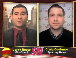 Sporting News: Halfway Home