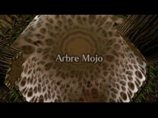 The legend of Zelda OOT 2x1 (Sauvons l'arbre Mojo)