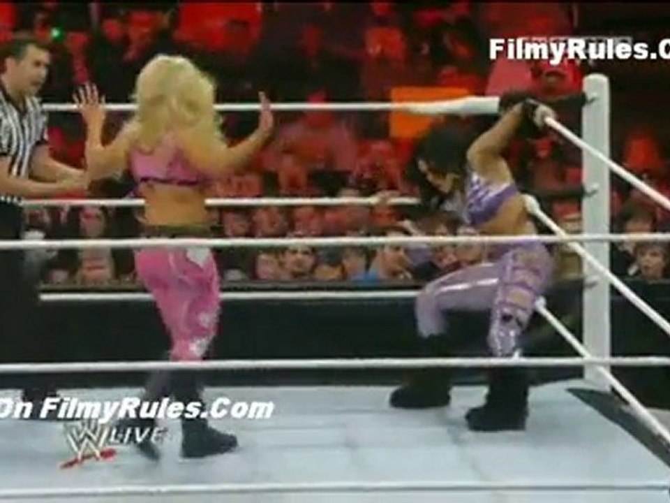 WWE Raw - 24/01/2011 Part 5
