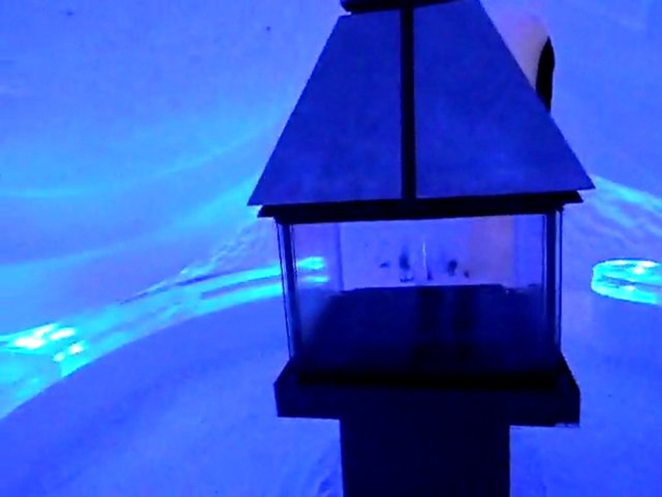 suite arctic spa