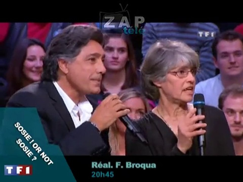Zapping du 3 janvier 2011 kerfouf tayeb