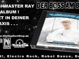 Flashmaster Ray -Der Boss am Bass- Hip Hop ALBUM (Official Video Snippet)