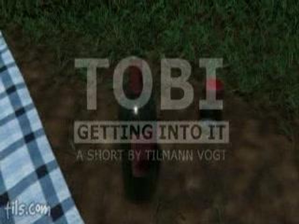 Animation - Tobi - 3D Animated Short