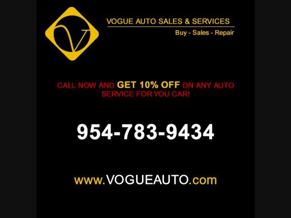 best auto service pompano beach