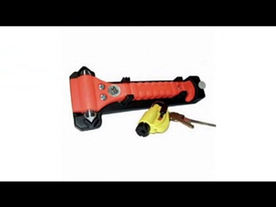 2011 Best Rated Car Escape Tools