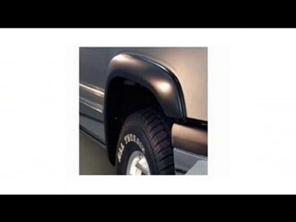 2011 Best Rated Car Fender Flares