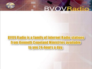 Kenneth Copeland Ministries On Radio