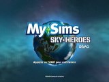 [Démo] My Sims Sky Heroes (Xbox 360)