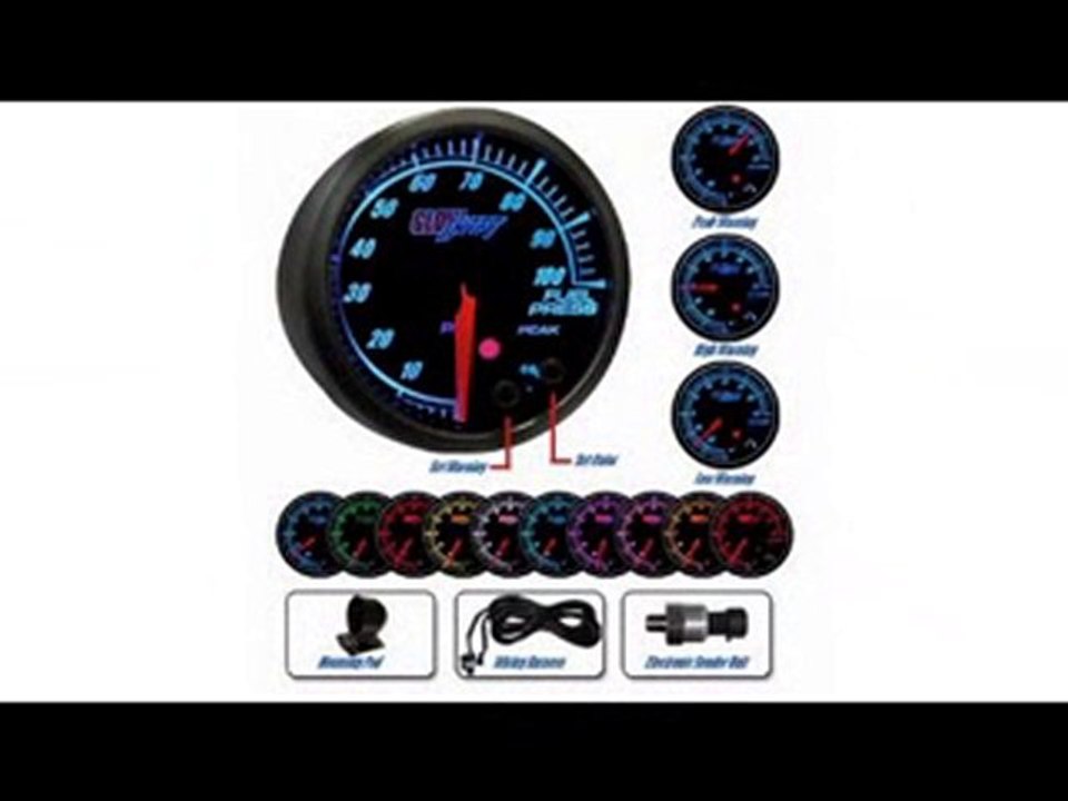 2011 Best Rated Car Fuels Pressure