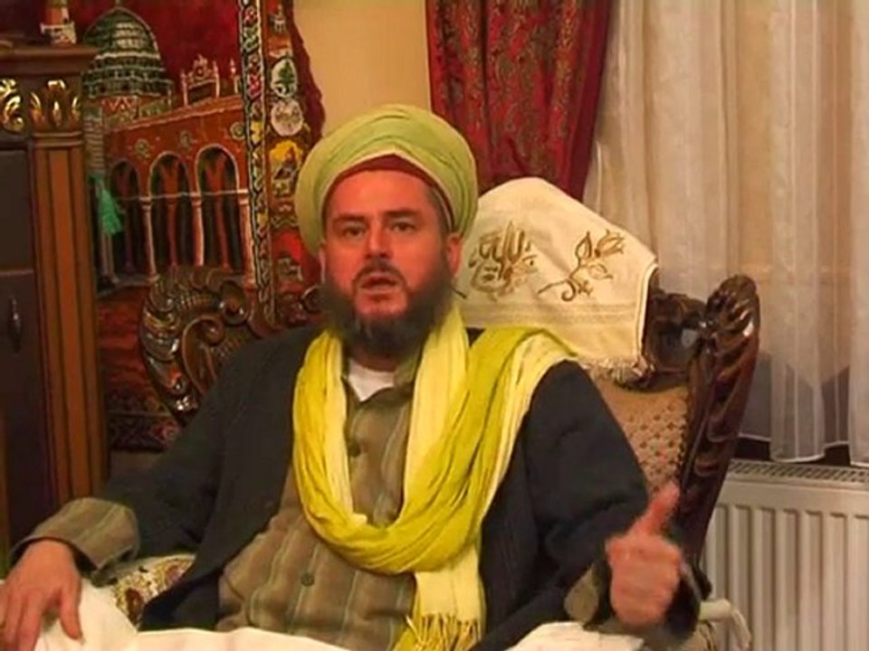 Şeyh Ahmet Yasin:Mehdi'nin En Büyük Karşıtları Cahil Hocalar