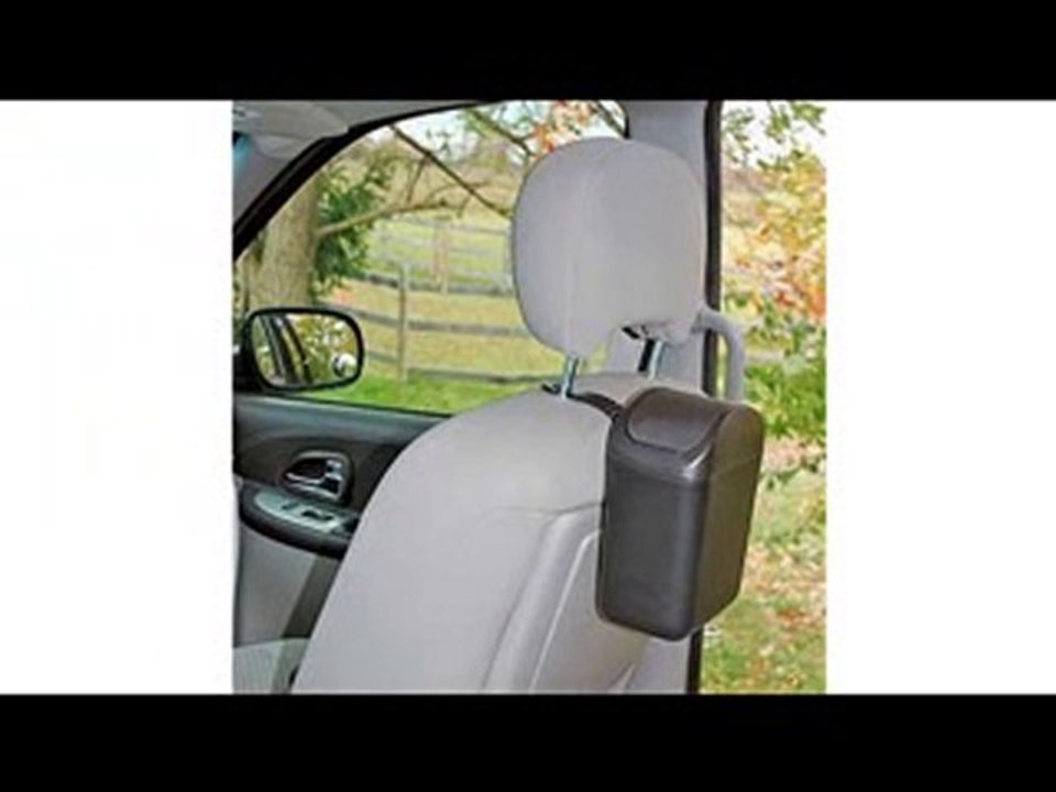 2011 Best Rated Car Garbage Cans