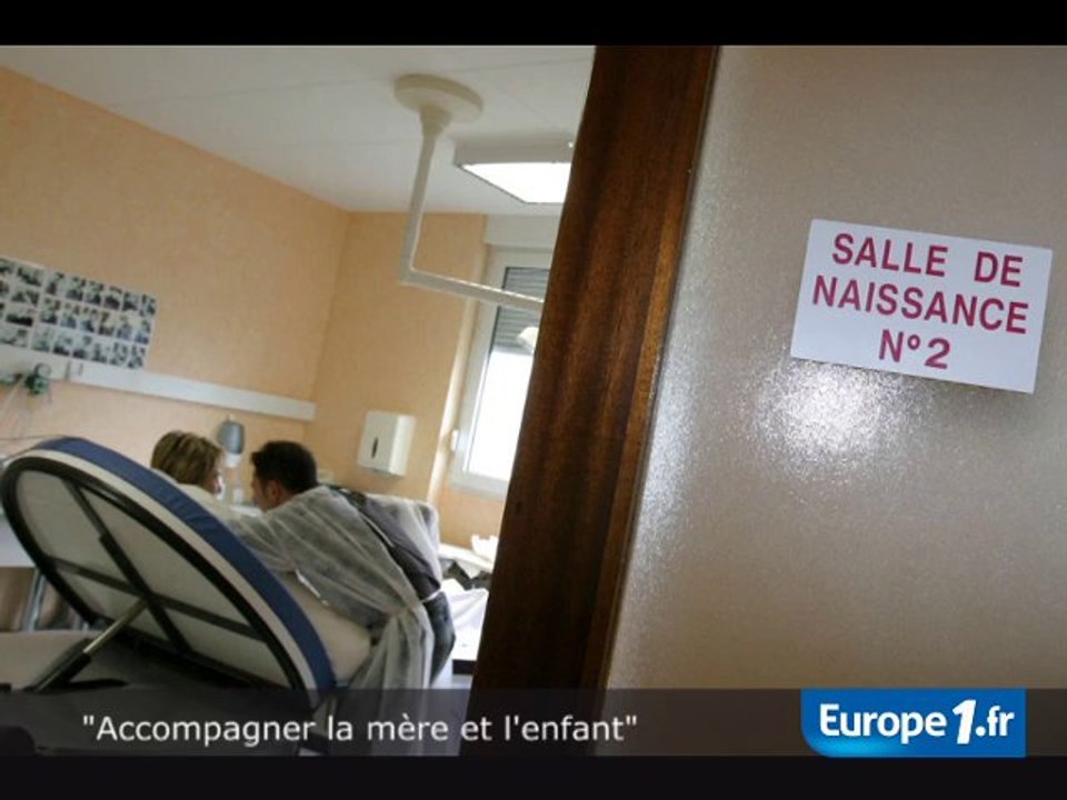 "Accompagner la mère et l’enfant"