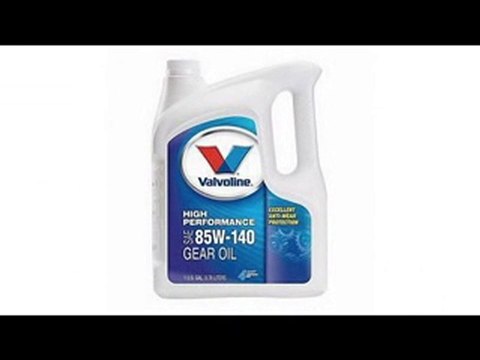 2011 Best Rated Car Gear Oils