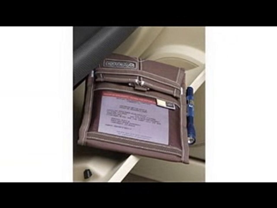 2011 Best Rated Car Glove Box Organizers