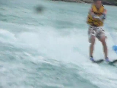 Ski nautique Nico Maurice