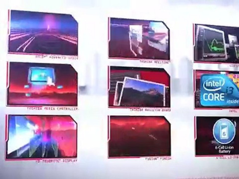 Toshiba Satellite L655-S5107 15.6-Inch LED Laptop (Fusion Fi