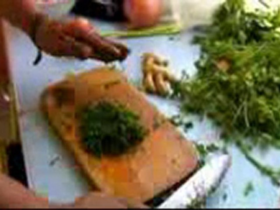 Recettes Perou par Christian